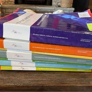 ATI RN book series